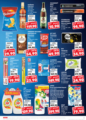 Kaufland 13.8. - 19.8. - Kaufland - Zlín ( OC Čepkov)
