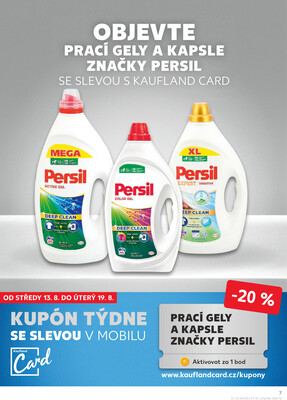 Kaufland 13.8. - 19.8. - Kaufland - Zlín ( OC Čepkov)