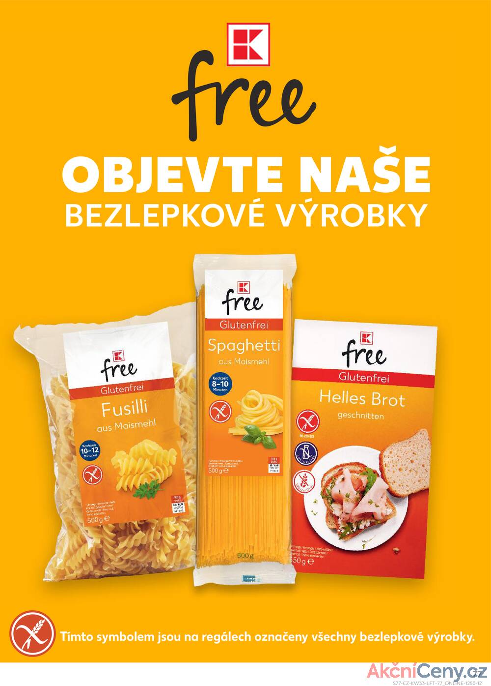 Leták Kaufland - Kaufland 13.8. - 19.8. - Kaufland - Hodonín (Konečná) - strana 77