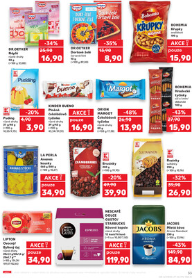 Kaufland 13.8. - 19.8. - Kaufland - Hodonín (Konečná)
