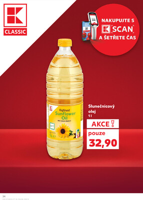 Kaufland 13.8. - 19.8. - Kaufland - Hodonín (Konečná)