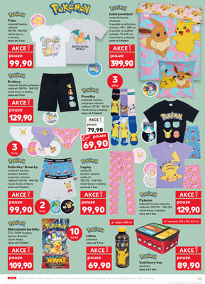 Kaufland 13.8. - 19.8. - Kaufland - Hodonín (Konečná)