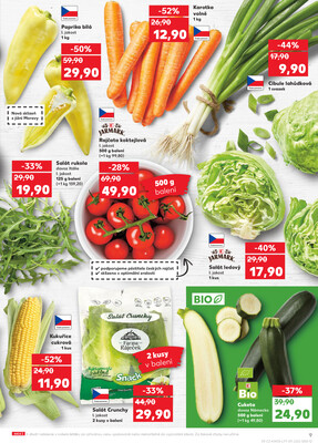 Kaufland 13.8. - 19.8. - Kaufland - Ostrava - Zábřeh