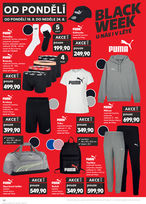 Kaufland 13.8. - 19.8. - Kaufland - Ostrava - Zábřeh