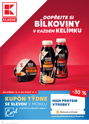 Kaufland 13.8. - 19.8. - Kaufland - Ostrava - Zábřeh