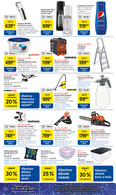 Tesco malé hypermarkety od 20.8. do 26.8.2025