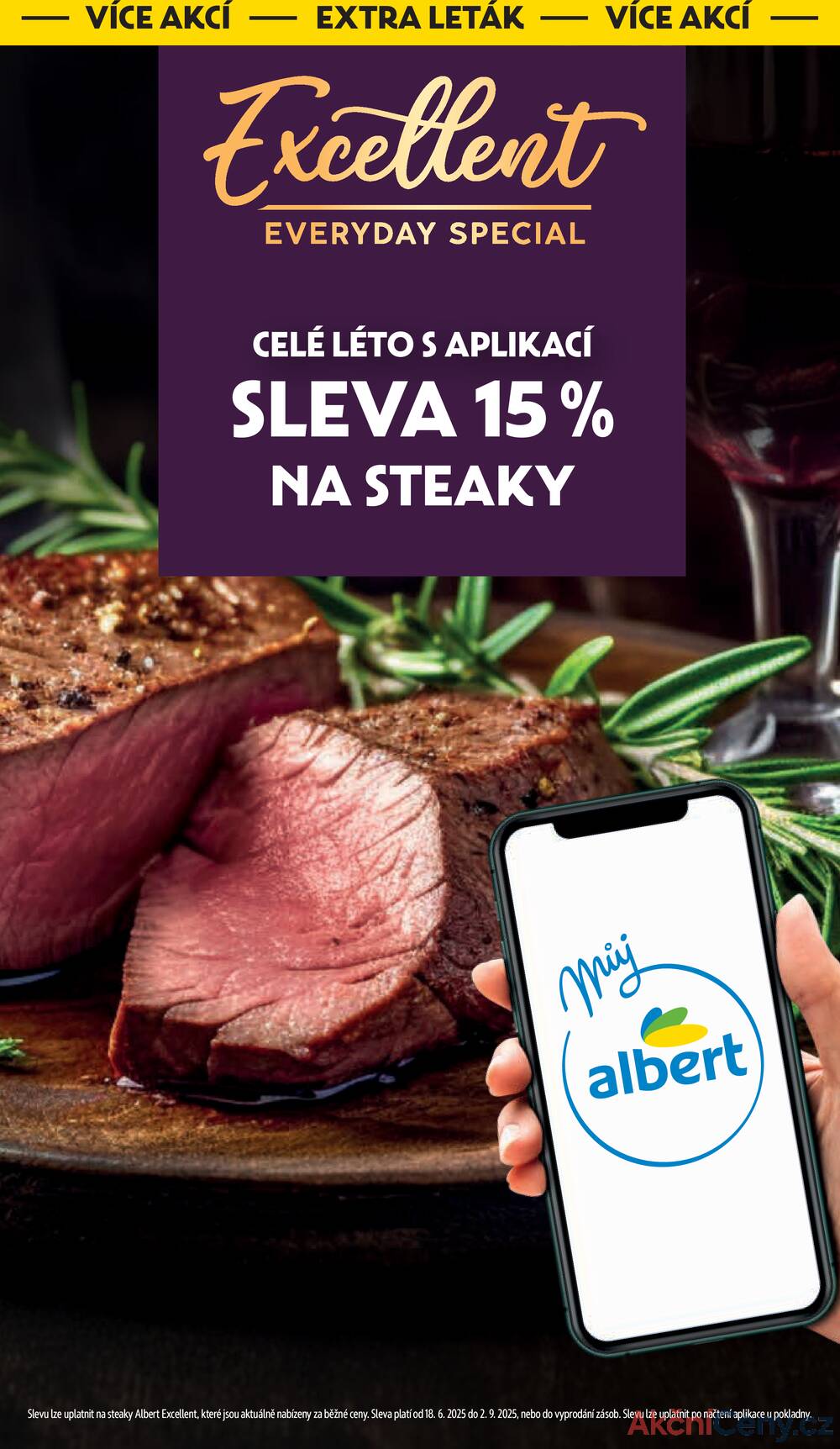 Leták Albert - Albert Supermarket od 20.8. do 26.8.2025 - strana 37