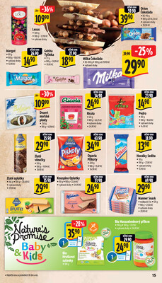 Albert Supermarket od 20.8. do 26.8.2025