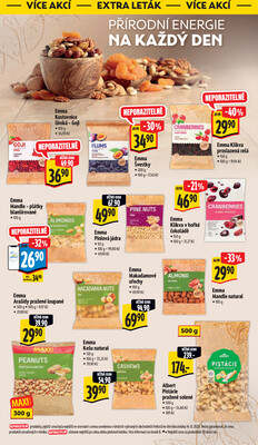 Albert Supermarket od 20.8. do 26.8.2025