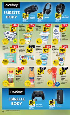 Albert  Hypermarket od 20.8. do 26.8.2025