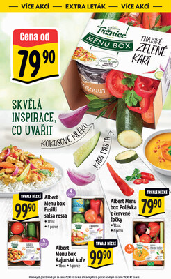 Albert  Hypermarket od 20.8. do 26.8.2025