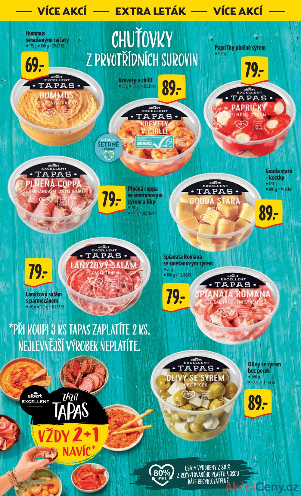 Leták Albert - Albert Hypermarket Jihomoravský od 20.8. do 26.8.2025 - strana 45