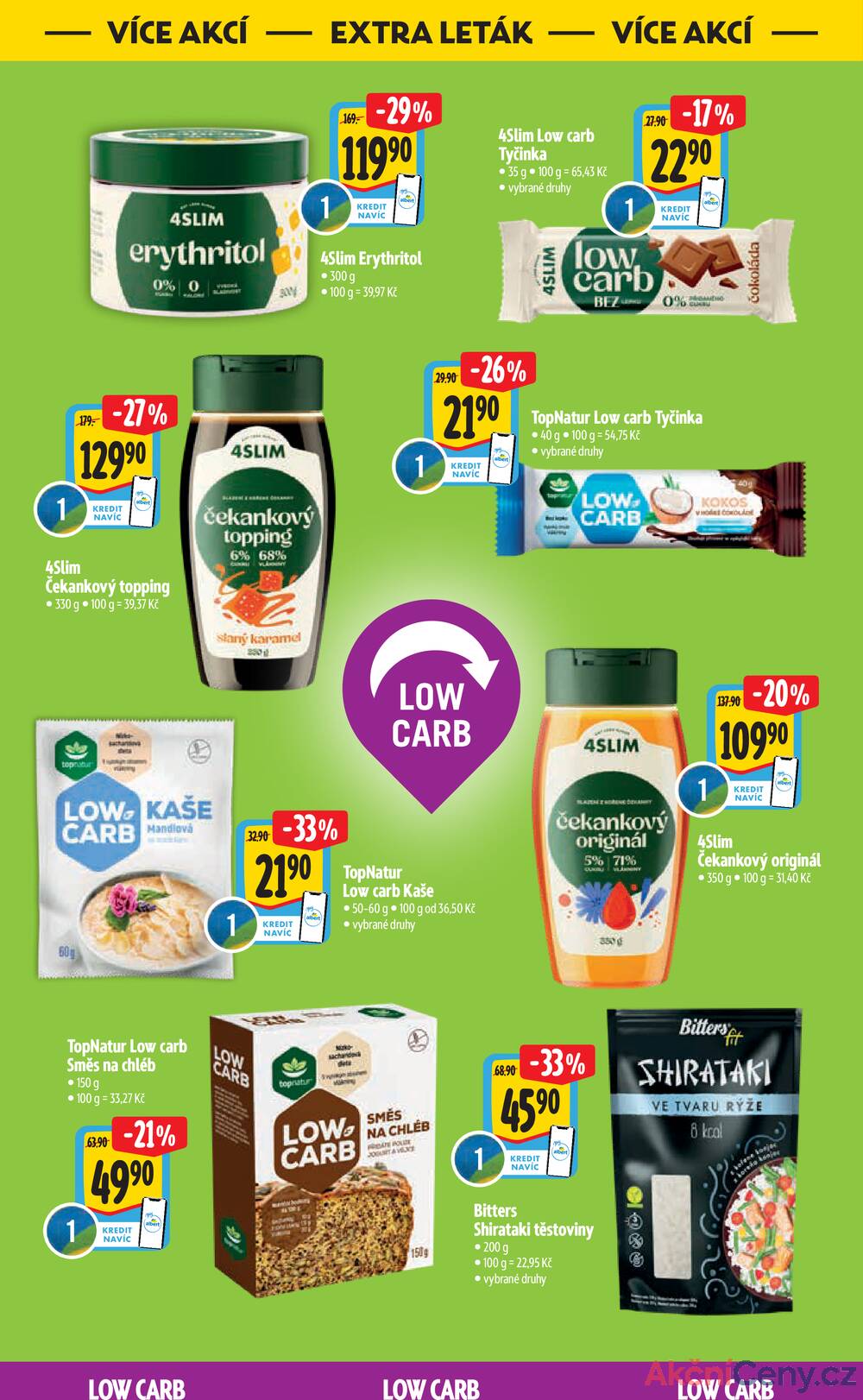 Leták Albert - Albert Hypermarket Jihomoravský od 20.8. do 26.8.2025 - strana 47
