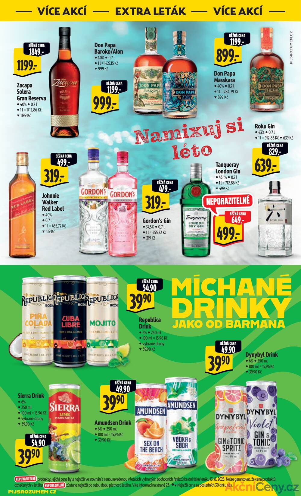 Leták Albert - Albert Hypermarket Jihomoravský od 20.8. do 26.8.2025 - strana 52