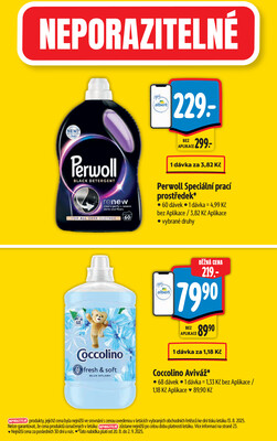 Albert Hypermarket Jihomoravský od 20.8. do 26.8.2025