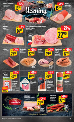 Albert Hypermarket Jihomoravský od 20.8. do 26.8.2025