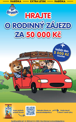 Albert Hypermarket Jihomoravský od 20.8. do 26.8.2025