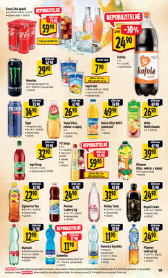 Albert Hypermarket Jihomoravský od 20.8. do 26.8.2025