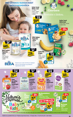 Albert Hypermarket Jihomoravský od 20.8. do 26.8.2025