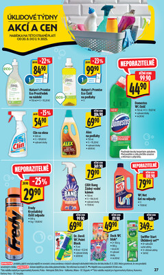 Albert Hypermarket Jihomoravský od 20.8. do 26.8.2025