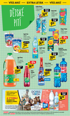 Albert Hypermarket Jihomoravský od 20.8. do 26.8.2025