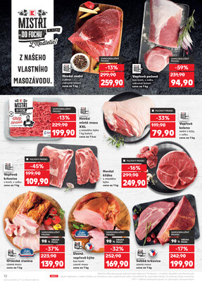 Kaufland 20.8. - 26.8. - Kaufland - Jablonec nad Nisou (Jateční)