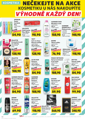 Kaufland 20.8. - 26.8. - Kaufland - Rakovník (ul. Luženská)