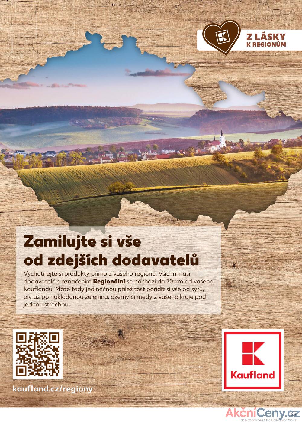 Leták Kaufland - Kaufland 20.8. - 26.8. - Kaufland - Jeseník 1 - strana 69