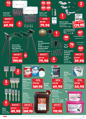 Kaufland 20.8. - 26.8. - Kaufland - Jeseník 1