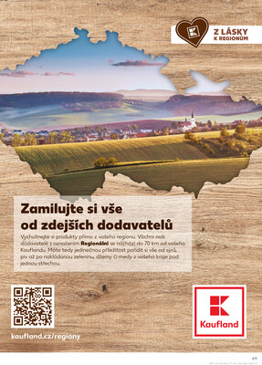 Kaufland 20.8. - 26.8. - Kaufland - Jeseník 1