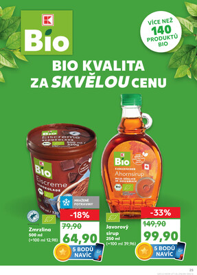 Kaufland 20.8. - 26.8. - Kaufland - Nový Jičín