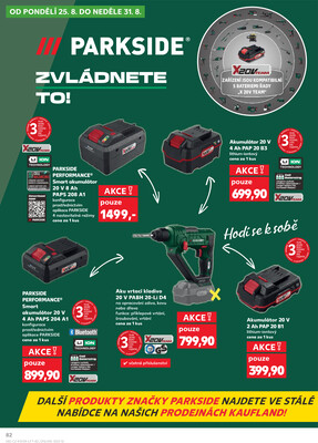 Kaufland 20.8. - 26.8. - Kaufland - Nový Jičín