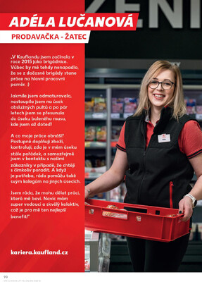 Kaufland 20.8. - 26.8. - Kaufland - Nový Jičín