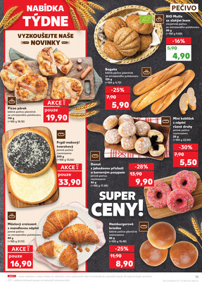 Kaufland 20.8. - 26.8. - Kaufland - Plzeň (Lochotínská)