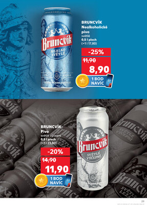 Kaufland 20.8. - 26.8. - Kaufland - Plzeň (Lochotínská)