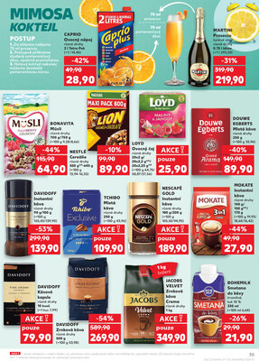 Kaufland 20.8. - 26.8. - Kaufland - Plzeň (Lochotínská)