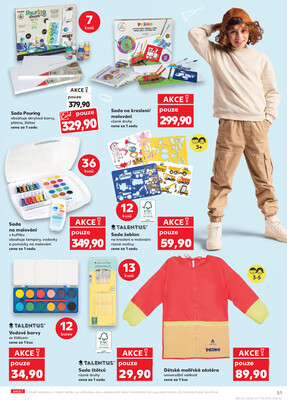 Kaufland 20.8. - 26.8. - Kaufland - Plzeň (Lochotínská)