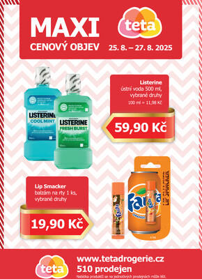 leták 