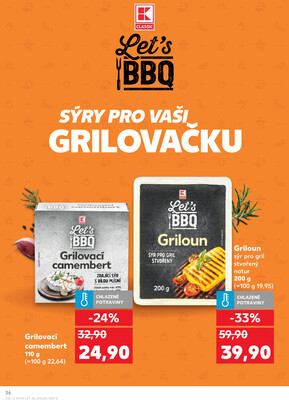 Kaufland 27.8. - 2.9. - Kaufland - Tábor