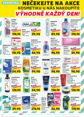 Kaufland 27.8. - 2.9. - Kaufland - Tábor