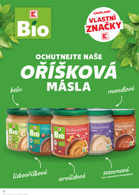 Kaufland 27.8. - 2.9. - Kaufland - Tábor