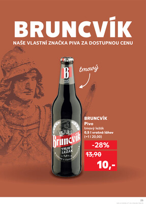 Kaufland 27.8. - 2.9. - Kaufland - Praha - Horní Měcholupy