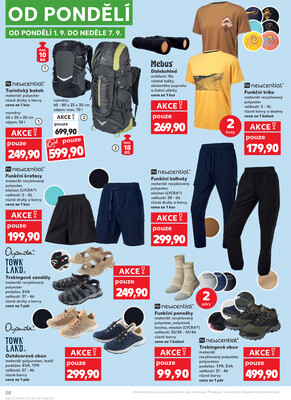 Kaufland 27.8. - 2.9. - Kaufland - Cheb