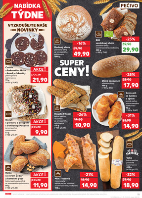 Kaufland 27.8. - 2.9. - Kaufland - Znojmo (Jarošova)