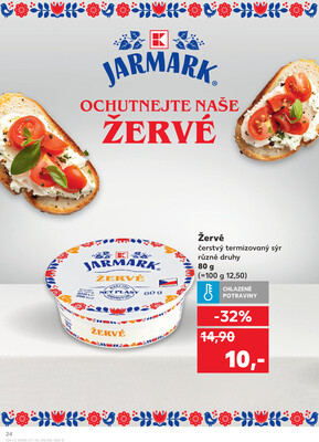 Kaufland 27.8. - 2.9. - Kaufland - Vsetín