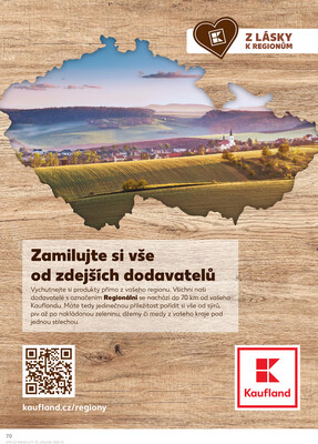 Kaufland 27.8. - 2.9. - Kaufland - Vsetín