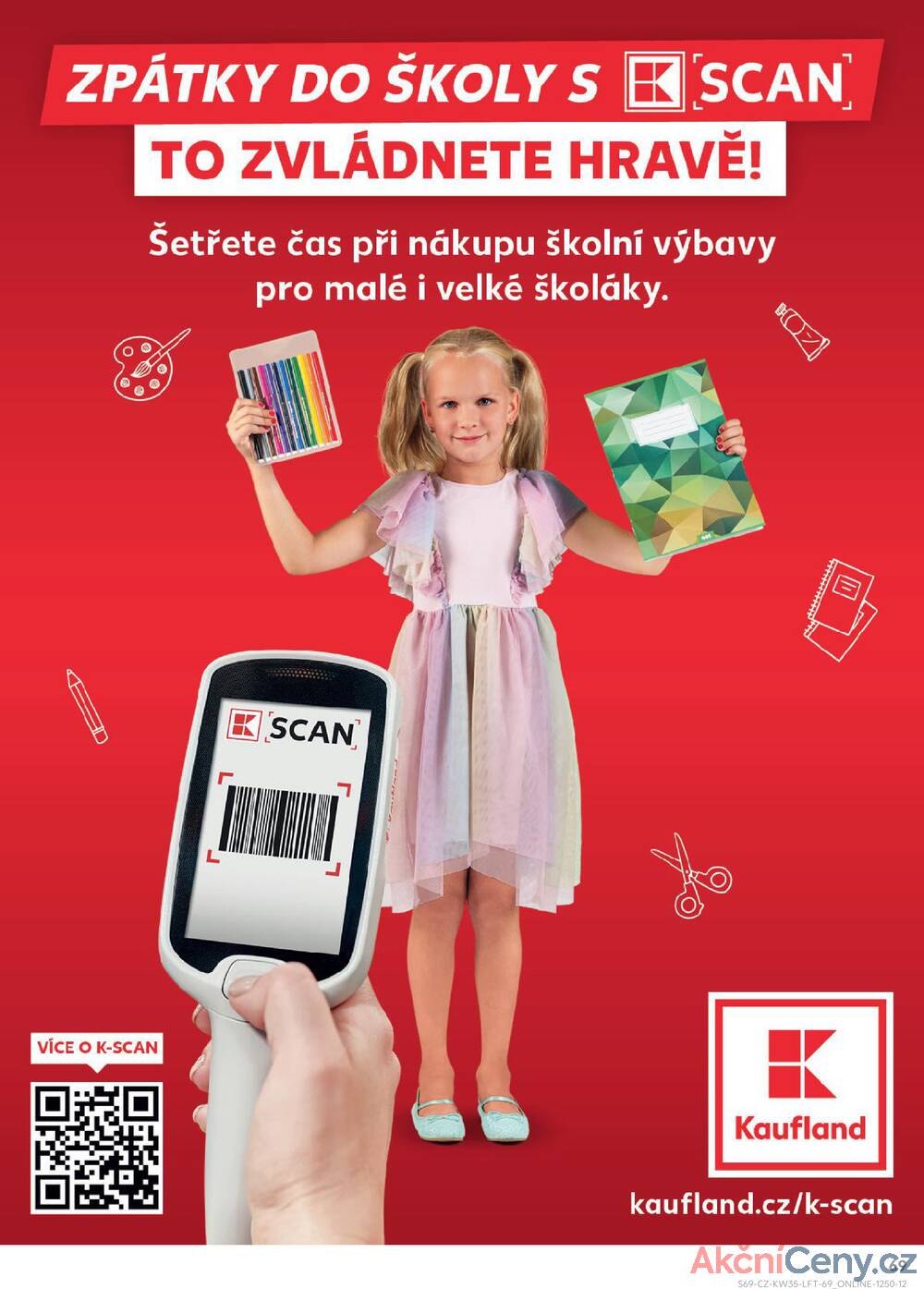 Leták Kaufland - Kaufland 27.8. - 2.9. - Kaufland - Kyjov - strana 69