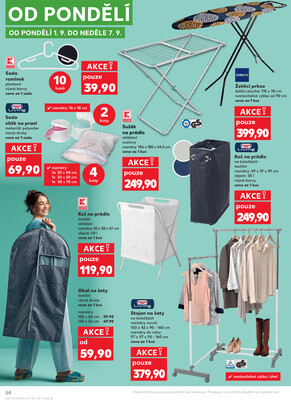 Kaufland 27.8. - 2.9. - Kaufland - Kyjov