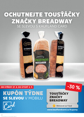 Kaufland 27.8. - 2.9. - Kaufland - Ostrava - Zábřeh