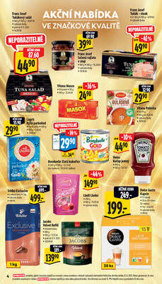 Albert Supermarket od 27.8. do 2.9.2025